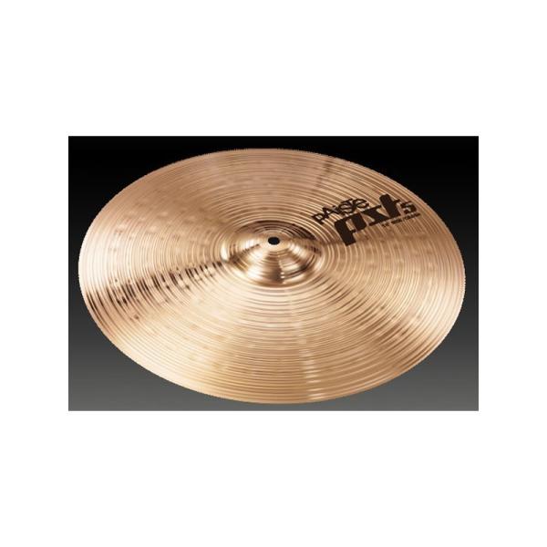 PST 5 Ride Crash 18"