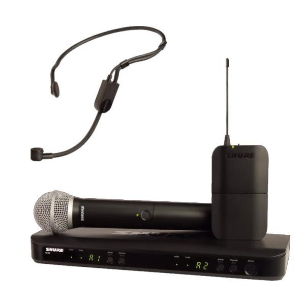 SHURE BLX1288J/P31-JB �y����񏤕i�E�[��1�`2�����z
