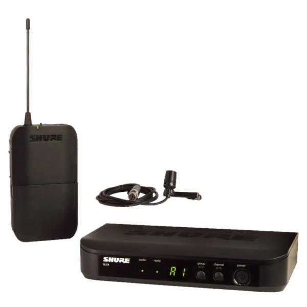 SHURE BLX14J/CVL-JB(���׃��A�E���C�����X)(�������K�i2�N�ۏ�)