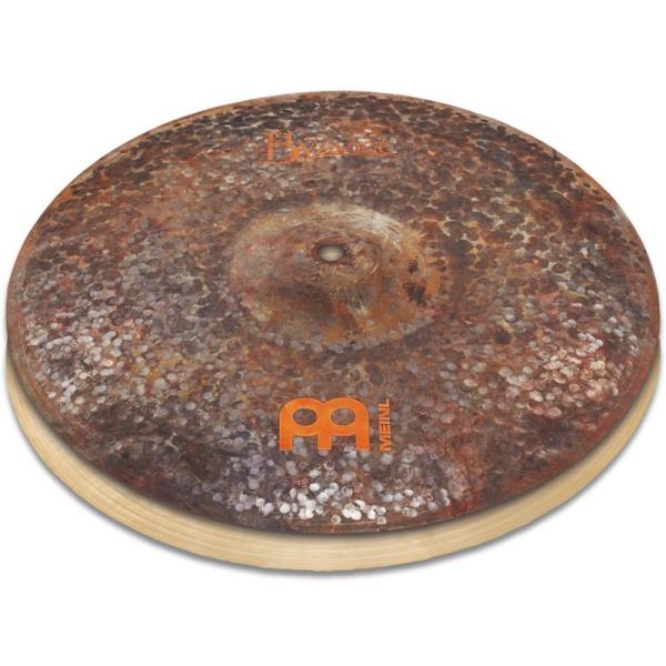 Byzance Extra Dry Medium Thin Hihats 15" B15EDMTH