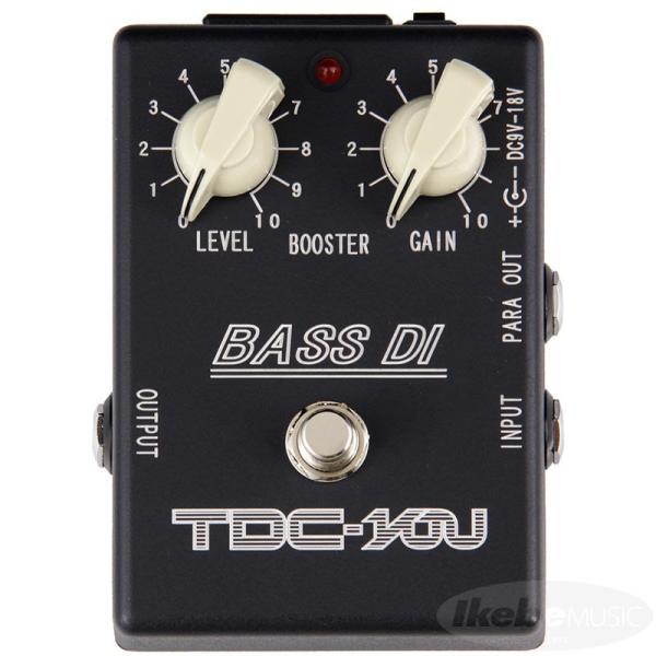 BASS DI Black
