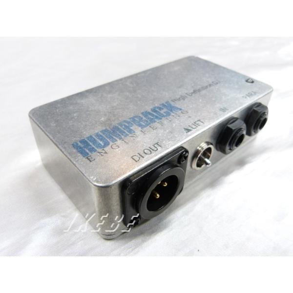 配信機器・PA機器・レコーディング機器 HUMPBACK ENGINEERING High Definition D.I HUMPBACK ENGINEERING High Definition D.I. (HDDI)(受注生産品
