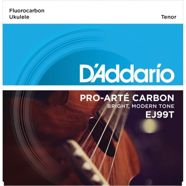 DfAddario EJ99T Tenor Ukulele [EN] __I
