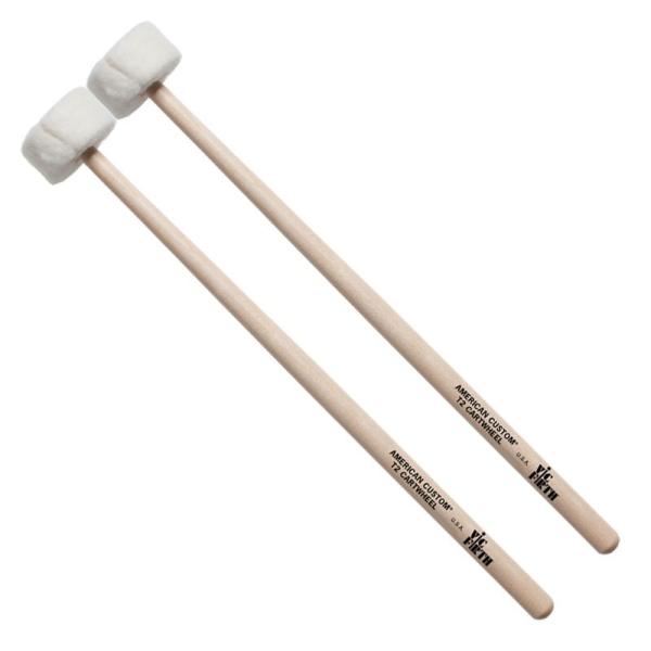 VIC FIRTH VIC-T2 [American Custom Timpani Mallet / CARTWHEEL]