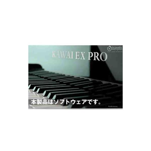 Acoustic Samples Kawai-Ex Pro (����s��)(�I�����C���[�i)