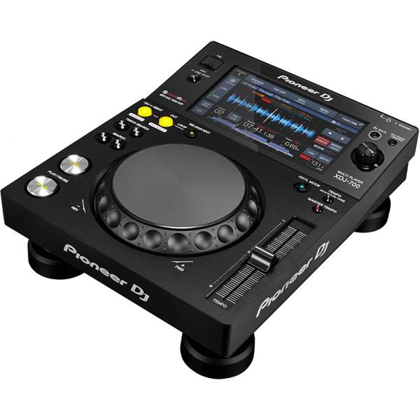 Pioneer DJ XDJ-700 ブラック　新品同様 Pioneer DJ XDJ-700 ブラック 新品同様 Pioneer DJ ( パイオニア