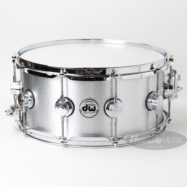 Collector's Metal Snare Aluminum 14×6.5