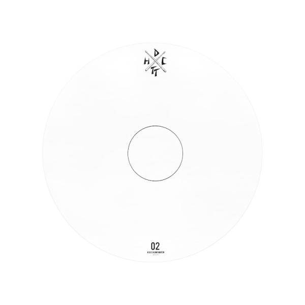 DRUMMERS TOP TEAM DRUM EFFECT SHEET 02 (0.2mm)