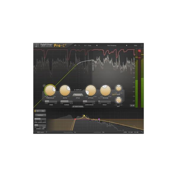 FabFilter Pro-C2 (����s��)(�I�����C���[�i)