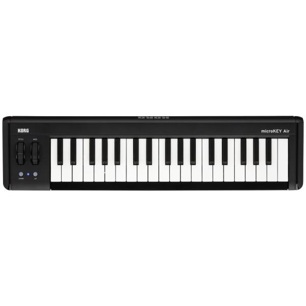 【週末セール中】KORG/MICROKEY2-37 AIR microKEY Air - BLUETOOTH MIDI KEYBOARD | KORG (Japan)