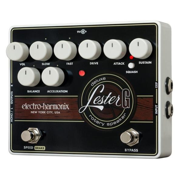 Lester G Deluxe Rotary Speaker