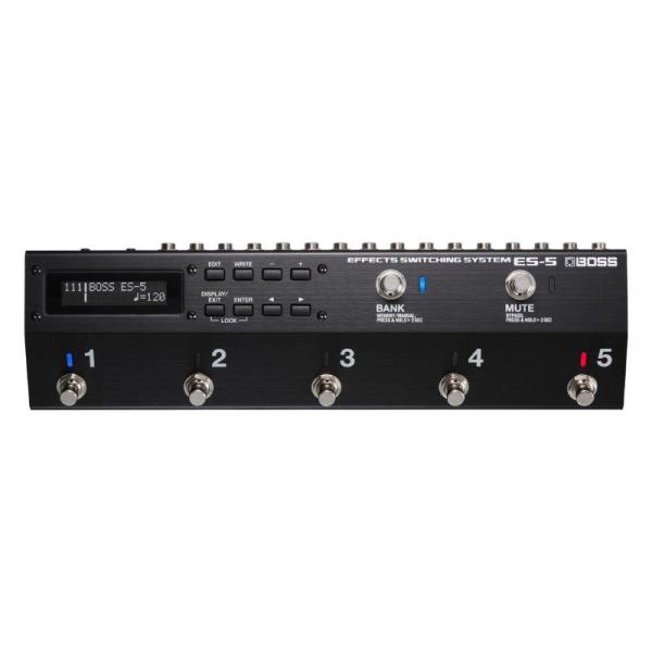 BOSS ES-5 [EFFECT SWITCHING SYSTEM] ループスイッチャー ボス