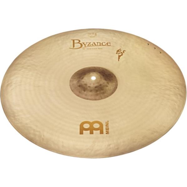 Byzance Vintage Sand Crash Ride 22-inch