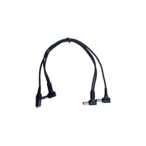 DCパワーサプライコードコンパクト・エフェクターに3つまで電源を分配可能ですイケベカテゴリ_エフェクター_電源周辺機器_その他電源関連アクセサリ_Kikutani_新品SW_Kikutani_新品パワーサプライ 電源登録日:2016/04/24