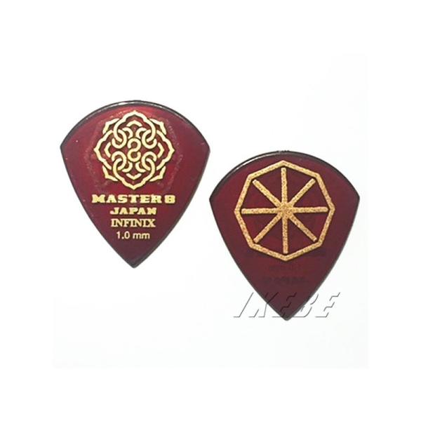 MASTER8 JAPAN INFINIX JAZZ TYPE HARD GRIP 1.0mm [IFS-JZ100]