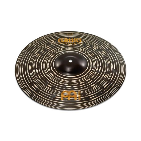 MEINL Classics Custom Dark Crash 21 [CC21DAC] �y�����񂹕i�z