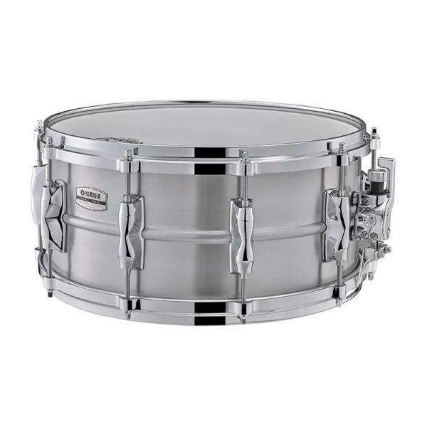 Recording Custom Aluminum Snare Drum RAS1465
