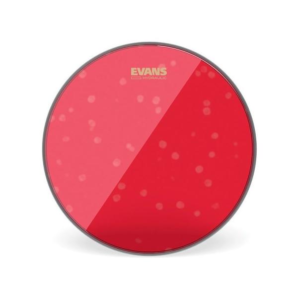 EVANS TT20HR [Hydraulic Red 20F^^tA^p] y2ply C 7mil + 7milzy񂹕iz