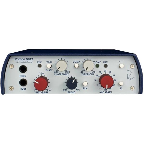 RUPERT NEVE DESIGNS Portico 5017(�f���A�����[�Y 1ch Pre Amp / DI)