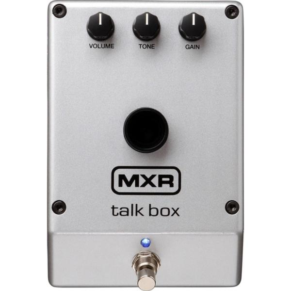 MXR (お取り寄せ商品)Talk Box M222【シンセサイザーでトークボックス！ラインレベル入力対応調整済仕様】