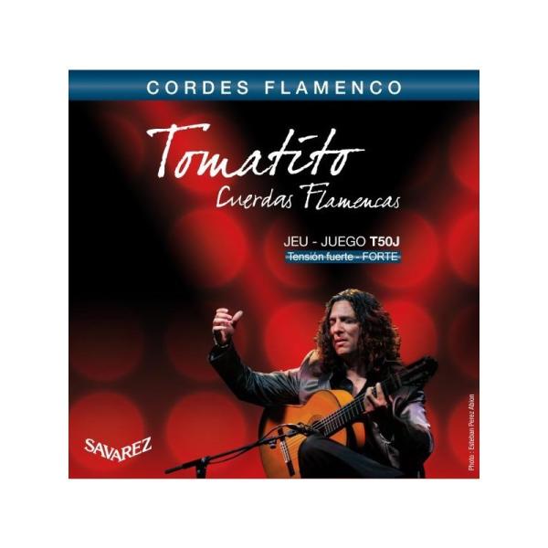 SAVAREZ TOMATITO HIGH TENSION T50J �T���@���X