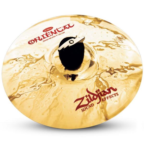 Zildjian FX Oriental Trash Splash 9 [NAZLOTS9]