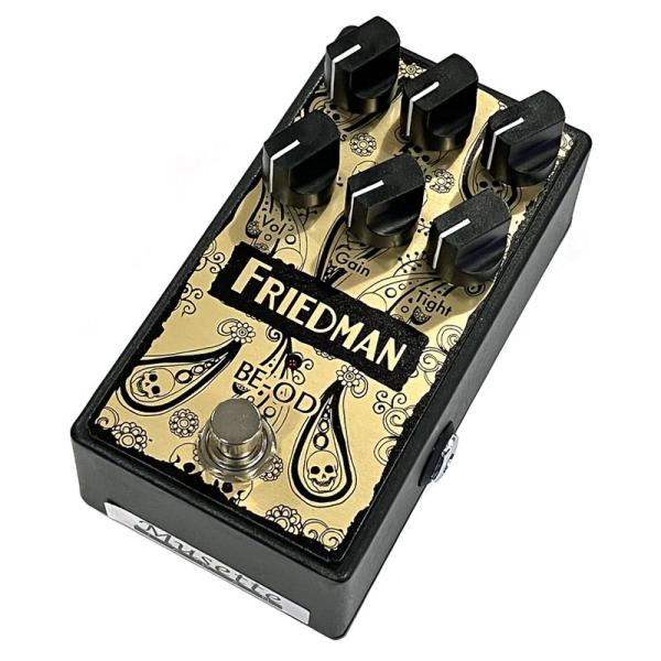 FRIEDMAN BE-OD-AM（フリードマン）ディストーション : イケベ