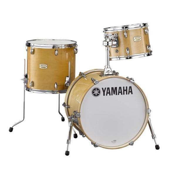 YAMAHA Stage Custom Birch Bop-Kit 【BD18、FT14、TT12