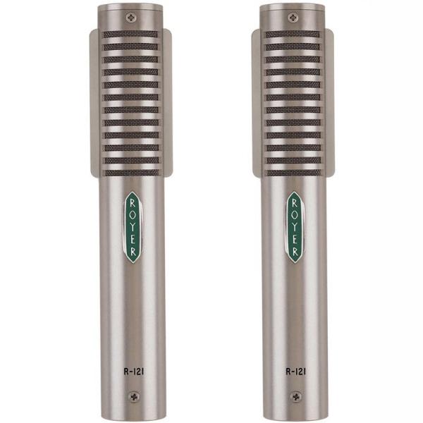 R-121 Stereo Matched Pair