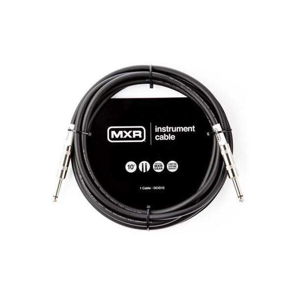 MXR STANDARD SERIES CABLE DCIS10 [3m/S-S] :493204:イケベ楽器店 通販 