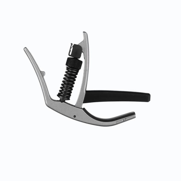 D�fAddario NS Artist Capo [PW-CP-10S] (Silver)