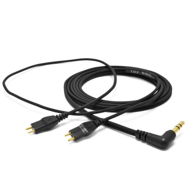Oyaide HPC-HD25 V2 Black ySENNHEISER HD25pP[uz