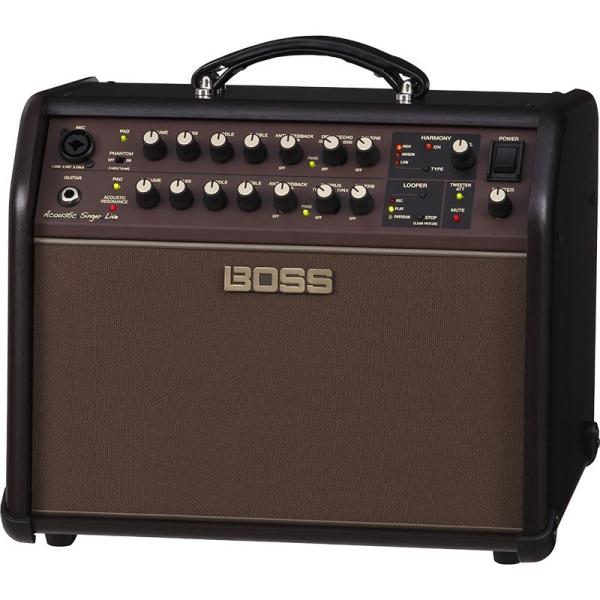 BOSS �y���[�\�zAcoustic Singer Live [ACS-LIVE] �{�X
