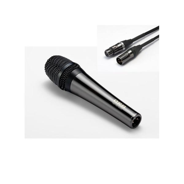 ORB Clear Force Microphone Premium/CF-3�y��p�}�C�N�P�[�u��J10-XLR Pro(7m)�Z�b�g�z