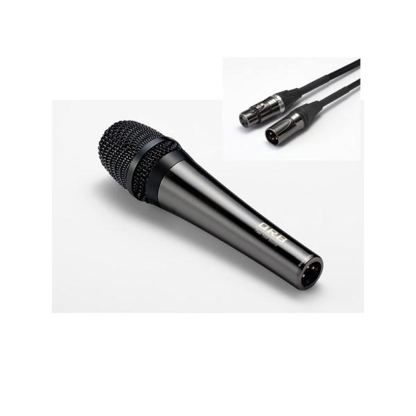 ORB Clear Force Microphone the finest for acoustic/CF-A7F�y��p�}�C�N�P�[�u��J10-XLR Pro(10m)�����z