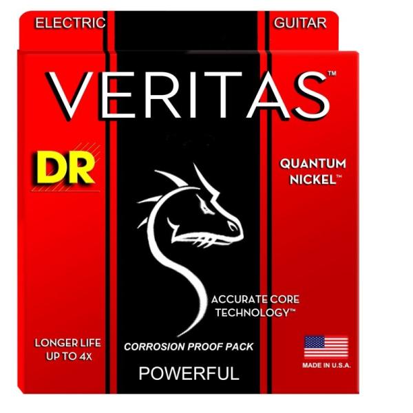 DR VERITAS Electric Guitar Strings(9-42)[VTE-9]