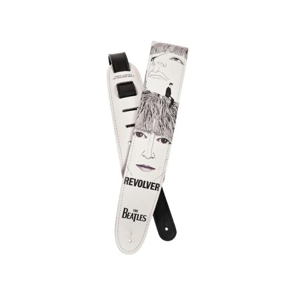 DfAddario The Beatles Vegan Straps Revolver [25LB04]