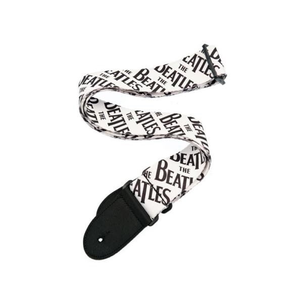 DfAddario The Beatles Woven Straps Classic Logo [50BTL01]