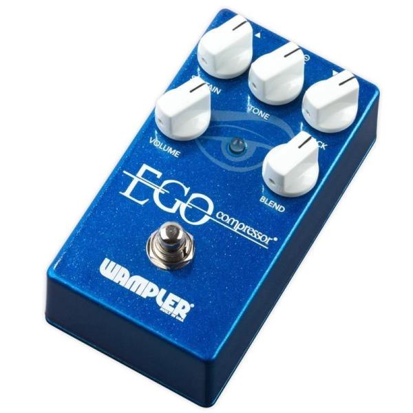 Wampler Pedals Ego Compressor（ワンプラーペダル