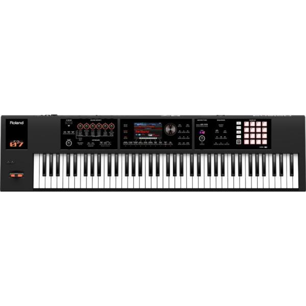 Roland Fa 07 イケベ楽器店 通販 Paypayモール