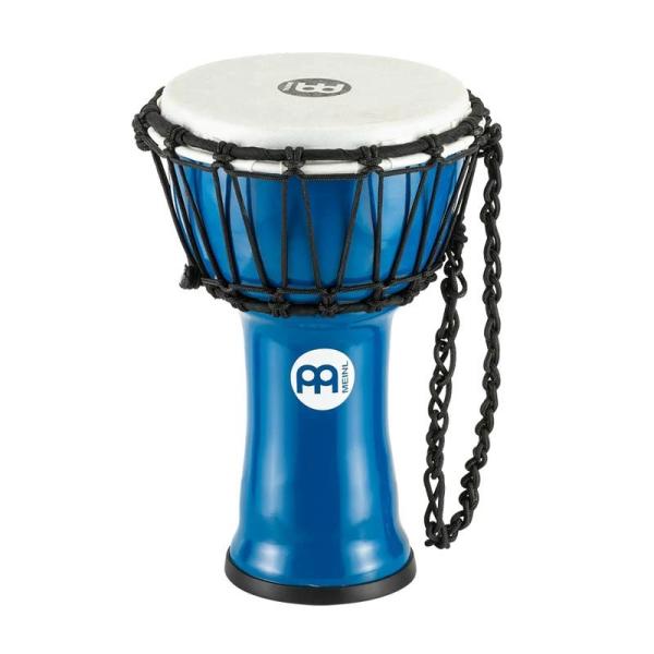 MEINL JRD-B [Rope Tuned Jr Djembe 7 / Blue] �y�L�b�Y�ɂ��������߁I�z