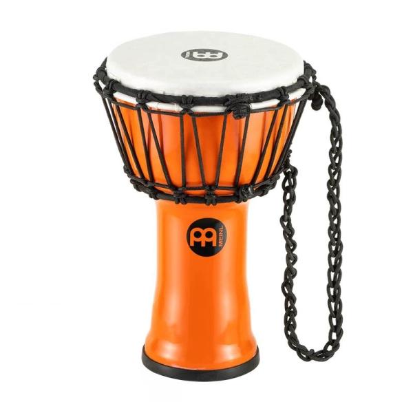 MEINL JRD-O [Rope Tuned Jr Djembe 7 / Orange] �y�L�b�Y�ɂ��������߁I�z