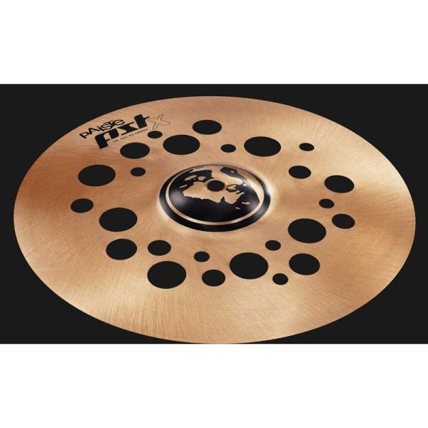 PAiSTe PST-X DJs 45 Crash 12 [collaboration with Daru Jones]
