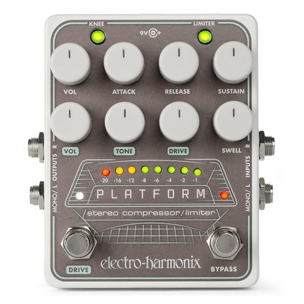 Platform Stereo Compressor / Limiter