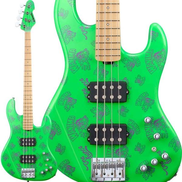 Edwards E-助平 (Green) [WANIMA KENTA Model] 【受注生産品