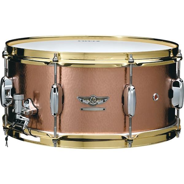 STAR Reserve Snare Drum #4 Hand Hammered Copper 14 x 6.5 TCS1465H