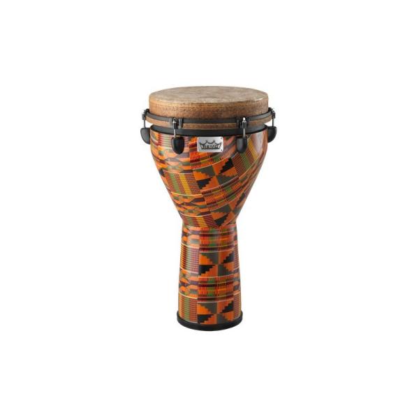 REMO DJ-0012-PM [Mondo Djembe - Kintekloth 12 / LREMDJ0012PM]