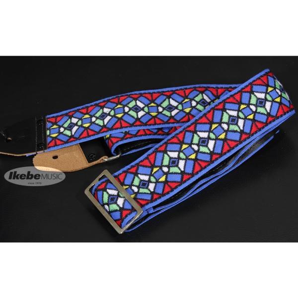 Souldier Strap Ace Replica Straps Stained Glass Royal [VGS485]