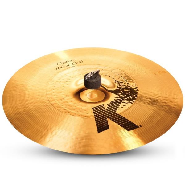 K Custom Hybrid Crash 17"