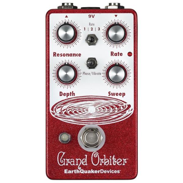 EarthQuaker Devices Grand Orbiter Phase Machine（フェイザー）LEQD